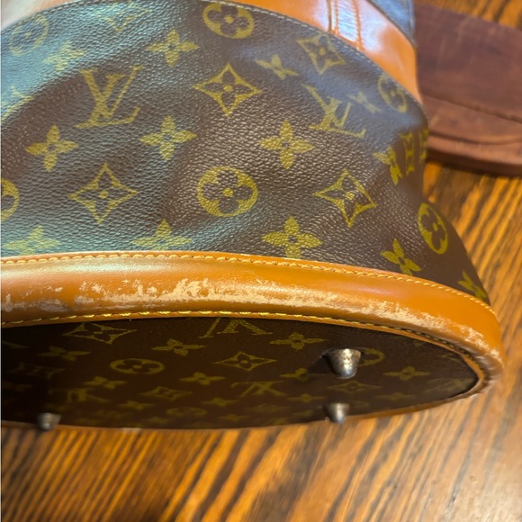 The French Luggage Co. for Louis Vuitton bucket bag - Picture 6 of 8